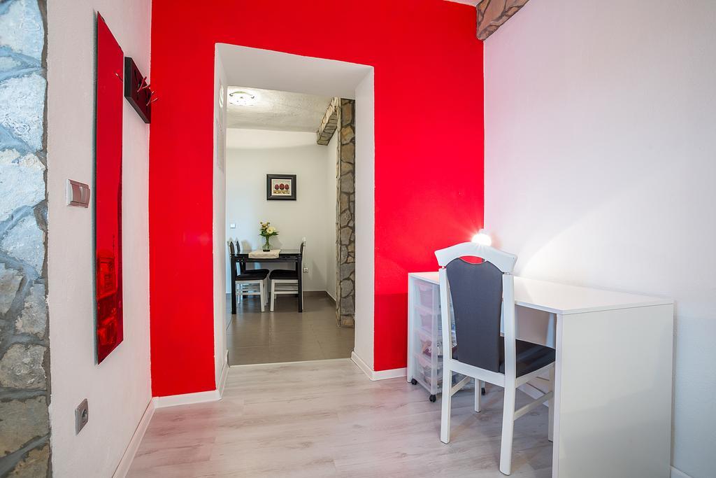 Apartments Sara Hvar Town Kamer foto